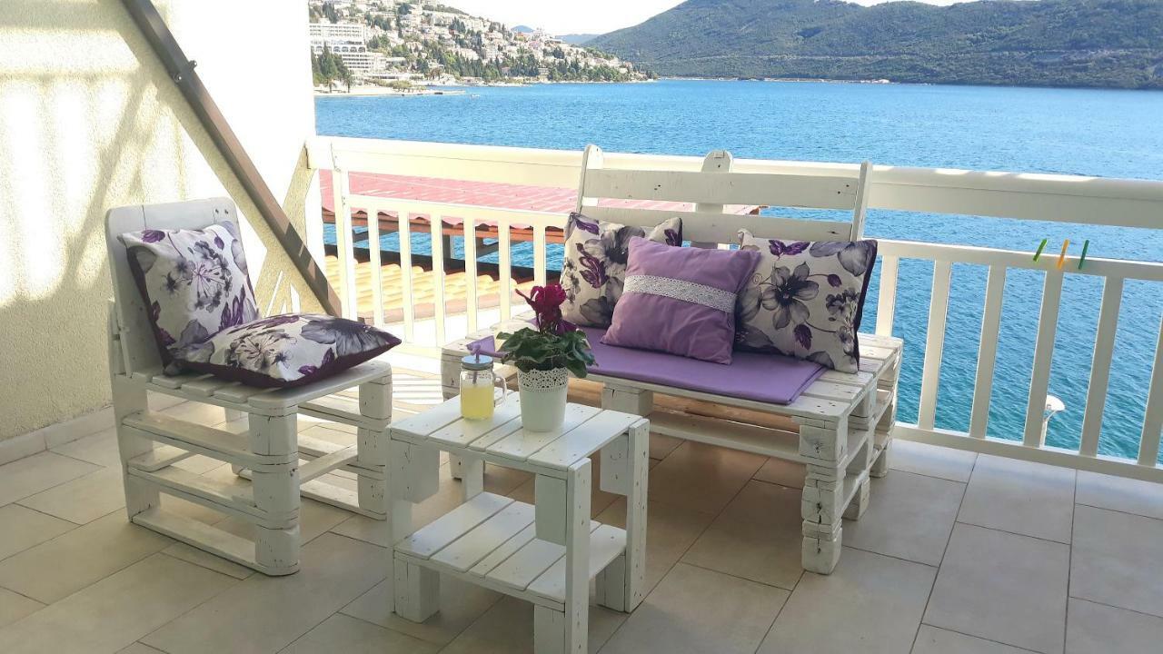 Apartmani Lezenic Dada نيوم المظهر الخارجي الصورة
